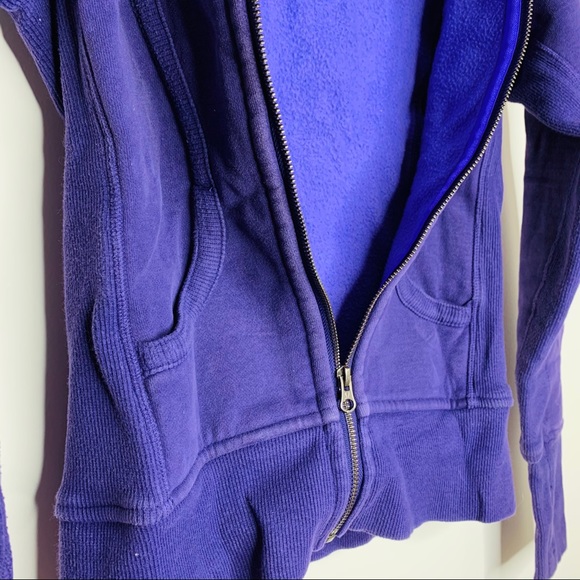 LULULEMON Scuba Hoodie in Purple - Picture 3 of 6